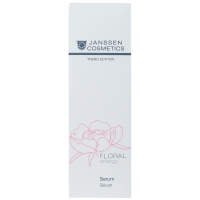 Janssen Cosmetics - Ревитализирующая anti-age сыворотка с экстрактами цветов Floral Energy Serum, 30 мл - фото 2