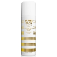James Read - Кокосовая вода-спрей с эффектом загара Coconut Water Tan Mist Body, 200 мл james read enhance смываемый загар body foundation wash of tan 100 0