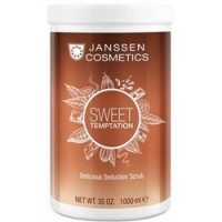 

Janssen Cosmetics Delicious Seduction Scrub - Скраб релаксирующий с экстрактом какао, 1000 мл