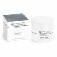 

Janssen Cosmetics Trend Edition Skin Detox Cream - Антиоксидантный детокс-крем 200 мл