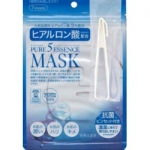 Фото Japan Gals Pure5 Essential - Маска с гиалуроновой кислотой, 1 шт.