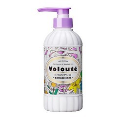 Фото Japan Gateway Voloute Shampoo Damage Care - Шампунь Глубокое восcтановление, 360 г.
