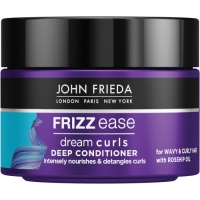 Frizz Ease DREAM CURLS Питательная маска для вьющихся волос 250 мл