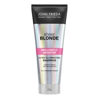 Sheer Blonde Brilliantly Brighter Шампунь для придания блеска светлым волосам 250 мл - фото 1