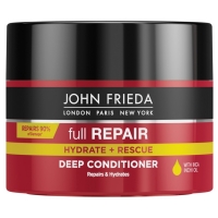 John Frieda Full Repair - Маска для восстановления и увлажнения волос, 250 мл