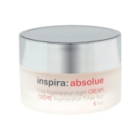 Inspira:cosmetics - Обогащенный ночной регенерирующий  лифтинг-крем 50 мл
