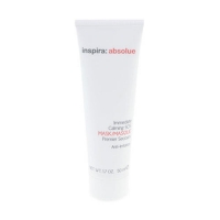 Inspira:cosmetics - Инновационная успокаивающая, увлажняющая ночная крем-маска 50 мл clinique интенсивно увлажняющая ночная маска moisture surge