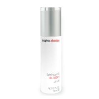 Inspira:cosmetics - Soft Focus HD BB - крем, выравнивающий цвет кожи, с солнцезащитным эффектом 30 мл