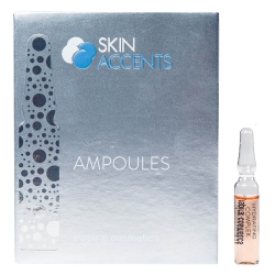 Фото Inspira:cosmetics - Интенсивно увлажняющий концентрат в ампулах Hydrating Complex, 2 мл х 3 шт