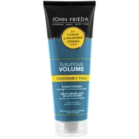 John frieda - Кондиционер для создания естественного объема волос Touchably Full, 250 мл