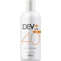 Фото Осветляющая эмульсия Dev Plus 12% 40 volume, 1000 мл
