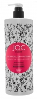Фото Barex Joc Color Line - Бальзам-кондиционер "Стойкость цвета" для окрашенных волос, 1000 мл