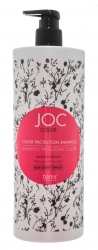 Фото Barex Joc Color Line - Шампунь "Стойкость цвета" для окрашенных волос 1000 мл