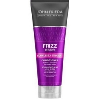 John Frieda Frizz Ease Flawlessly Straight - Кондиционер разглаживающий для прямых волос, 250 мл