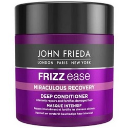 Фото John Frieda Frizz Ease Miraculous Recovery - Интенсивная маска для укрепления волос, 150 мл