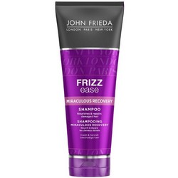 Фото John Frieda Frizz Ease Miraculous Recovery - Шампунь для интенсивного укрепления непослушных волос, 250 мл