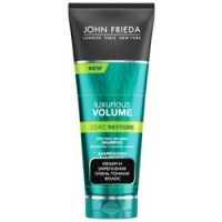 John Frieda Luxurious Volume Core Restore - Шампунь для волос с протеином, 250 мл - фото 1