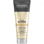 Фото John Frieda Sheer Blonde - Увлажняющий активирующий кондиционер для светлых волос, 250 мл