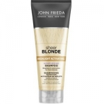 Фото John Frieda Sheer Blonde - Увлажняющий активирующий шампунь для светлых волос, 250 мл