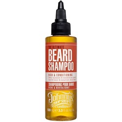 Johnny's Chop Shop Beard Shampoo - Шампунь для бороды, 100 мл фото Фото Johnny's Chop Shop Beard Shampoo - Шампунь для бороды, 100 мл