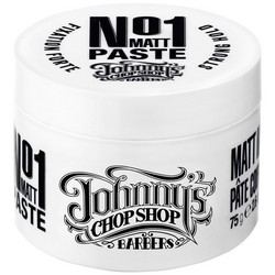Johnny's Chop Shop Matt Paste - Матирующая паста, 75 гр фото Фото Johnny's Chop Shop Matt Paste - Матирующая паста, 75 гр