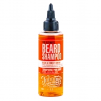 Johnny's Chop Shop Beard Shampoo - Шампунь для бороды, 100 мл