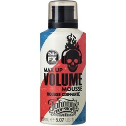 Johnny's Chop Shop Volume Mousse - Мусс для объема, 150 мл фото Фото Johnny's Chop Shop Volume Mousse - Мусс для объема, 150 мл