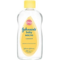 

Johnson & Johnson Johnsons baby - Масло детское с ромашкой, 200 мл