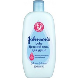 Фото Johnson & Johnson Johnsons baby - Гель детский для душа, 500 мл