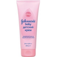 

Johnson & Johnson Johnsons baby - Крем детский, 200 мл