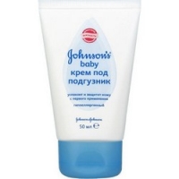 

Johnson & Johnson Johnsons baby - Крем под подгузник, 50 мл