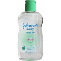 

Johnson & Johnson Johnsons baby - Масло детское с алоэ, 200 мл