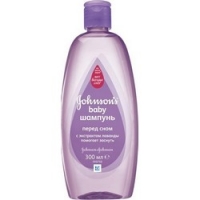 

Johnson & Johnson Johnsons baby - Шампунь детский Перед сном, 300 мл