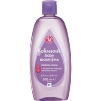 

Johnson & Johnson Johnsons baby - Шампунь детский Перед сном, 500 мл
