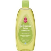 

Johnson & Johnson Johnsons baby - Шампунь детский с ромашкой, 300 мл