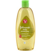

Johnson & Johnson Johnsons baby - Шампунь детский с ромашкой, 500 мл