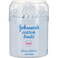 

Johnson & Johnson Johnsons baby - Ватные палочки, 100 шт