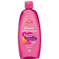 

Johnson & Johnson Johnsons - Шампунь Блестящие локоны, 500 мл