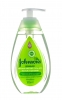 Фото Johnson & Johnson - Детский мягкий гель для мытья и купания, 300 мл