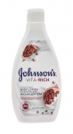 Фото Johnson & Johnson - Лосьон для тела с экстрактом Цветка Граната Преображающий 250 мл