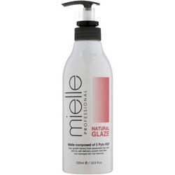 Фото JPS Mielle Natural Fix Glaze - Средство для глазирования волос, 500 мл