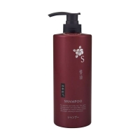 Kumano cosmetics Shampoo - Шампунь для сухих волос Камелия, 600 мл - фото 1