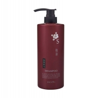 Фото Kumano cosmetics Shampoo - Шампунь для сухих волос Камелия, 600 мл