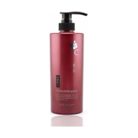 Kumano cosmetics Conditioner - Кондиционер для сухих и сильно поврежденных волос с экстрактом камелии, 600 мл - фото 1