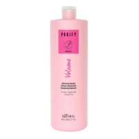 Kaaral Purify Volume Shampoo - Шампунь-объем для тонких волос, 1000 мл
