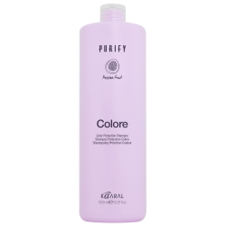 Фото Kaaral - Шампунь для окрашенных волос Colore Protection Shampoo, 1000 мл
