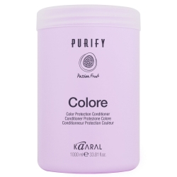 Фото Kaaral - Кондиционер для окрашенных волос Colore Protection Conditioner, 1000 мл