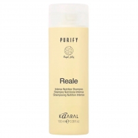 Фото Kaaral - Восстанавливающий шампунь для поврежденных волос Reale Intense Nutrition Shampoo, 100 мл
