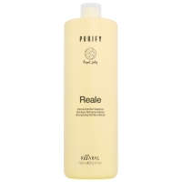 Kaaral Purify Reale Shampoo - Восстанавливающий шампунь для поврежденных волос, 1000 мл - фото 1