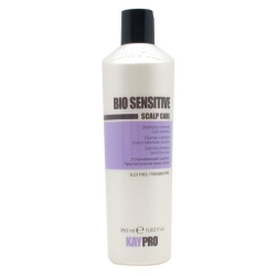 Фото Kaypro - Успокаивающий шампунь для чувствительной кожи головы Bio sensetive 350 мл